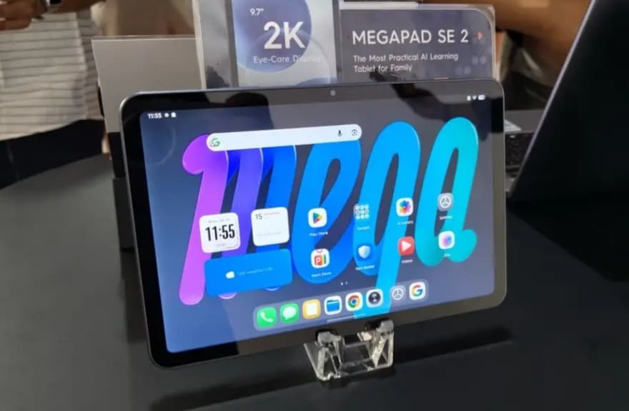 TECNO Siapkan Serangan Produk Baru di Indonesia, Megapad 2 hingga Megabook K14S Segera Meluncur