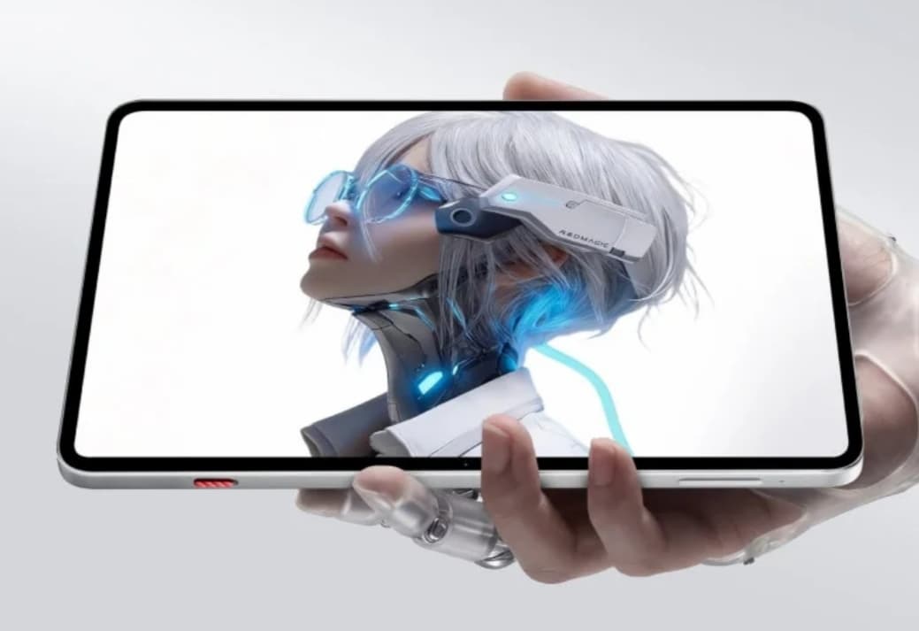RedMagic Astra 2 Resmi Global, Tablet Gaming 9 Inci dengan Layar OLED 185Hz dan Snapdragon 8 Elite Gen 5