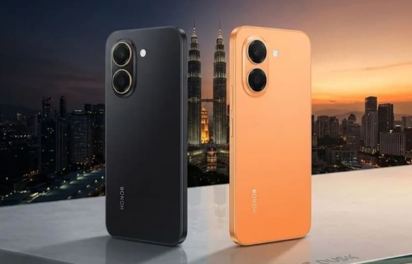 Honor X7e Plus 5G Meluncur! Baterai Jumbo 8.100 mAh, Snapdragon 4 Gen 4 dan Fitur AI Canggih