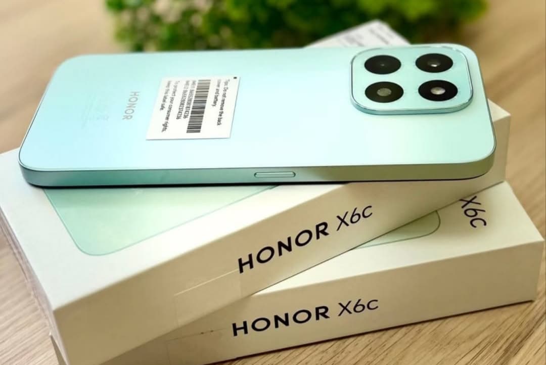 Honor X6c Hadirkan AI Button, Akses Google Gemini Sekali Tekan untuk Produktivitas Lebih Cepat