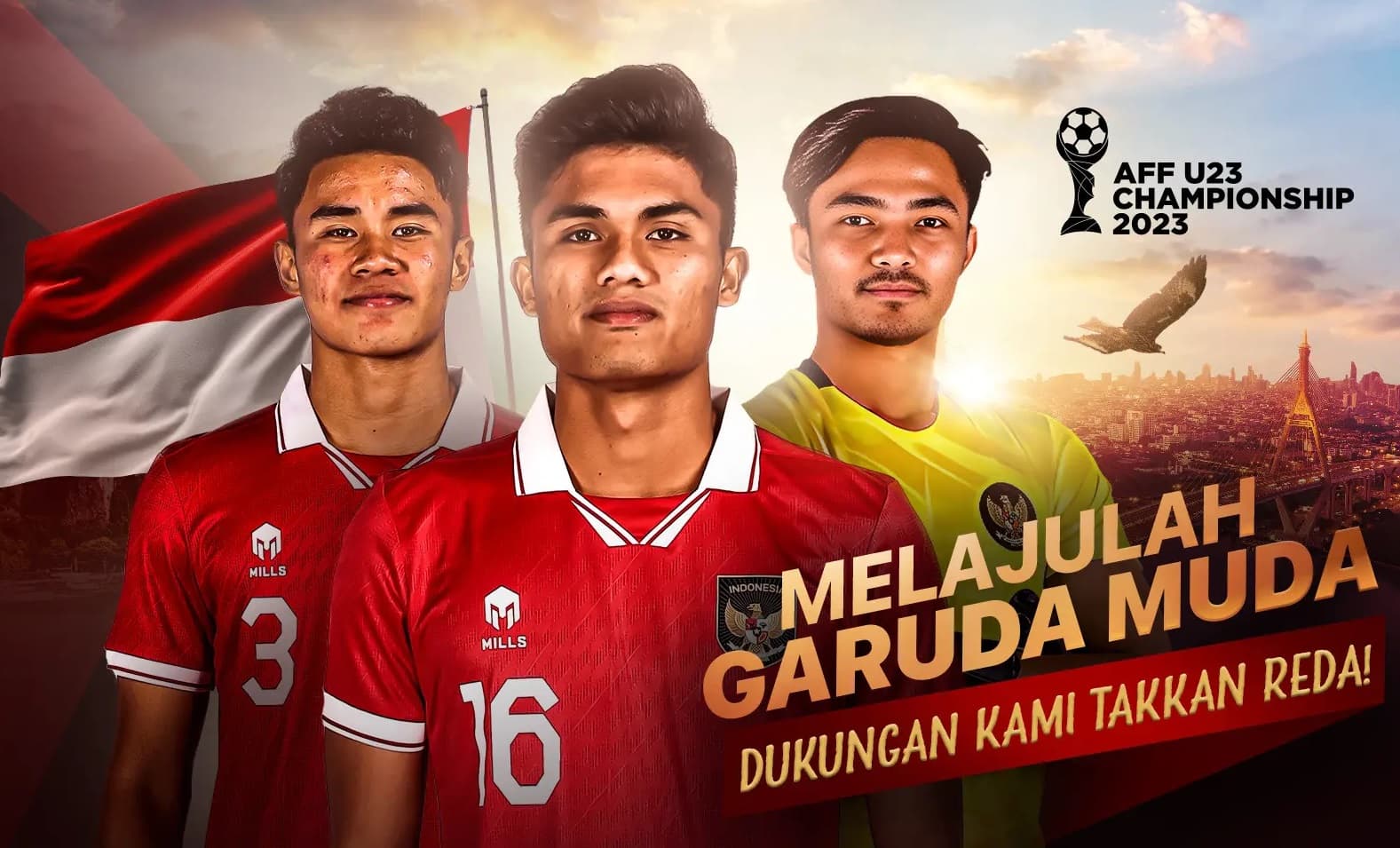 Jadwal Piala AFF U23 Indonesia vs Thailand Disiarkan Jam Berapa, TV Apa, Lengkap Link Live Streaming Gratis