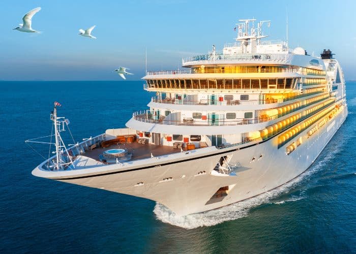 Berikut 4 Jenis Pekerjaan yang Bisa Dijalankan Diatas Kapal Pesiar