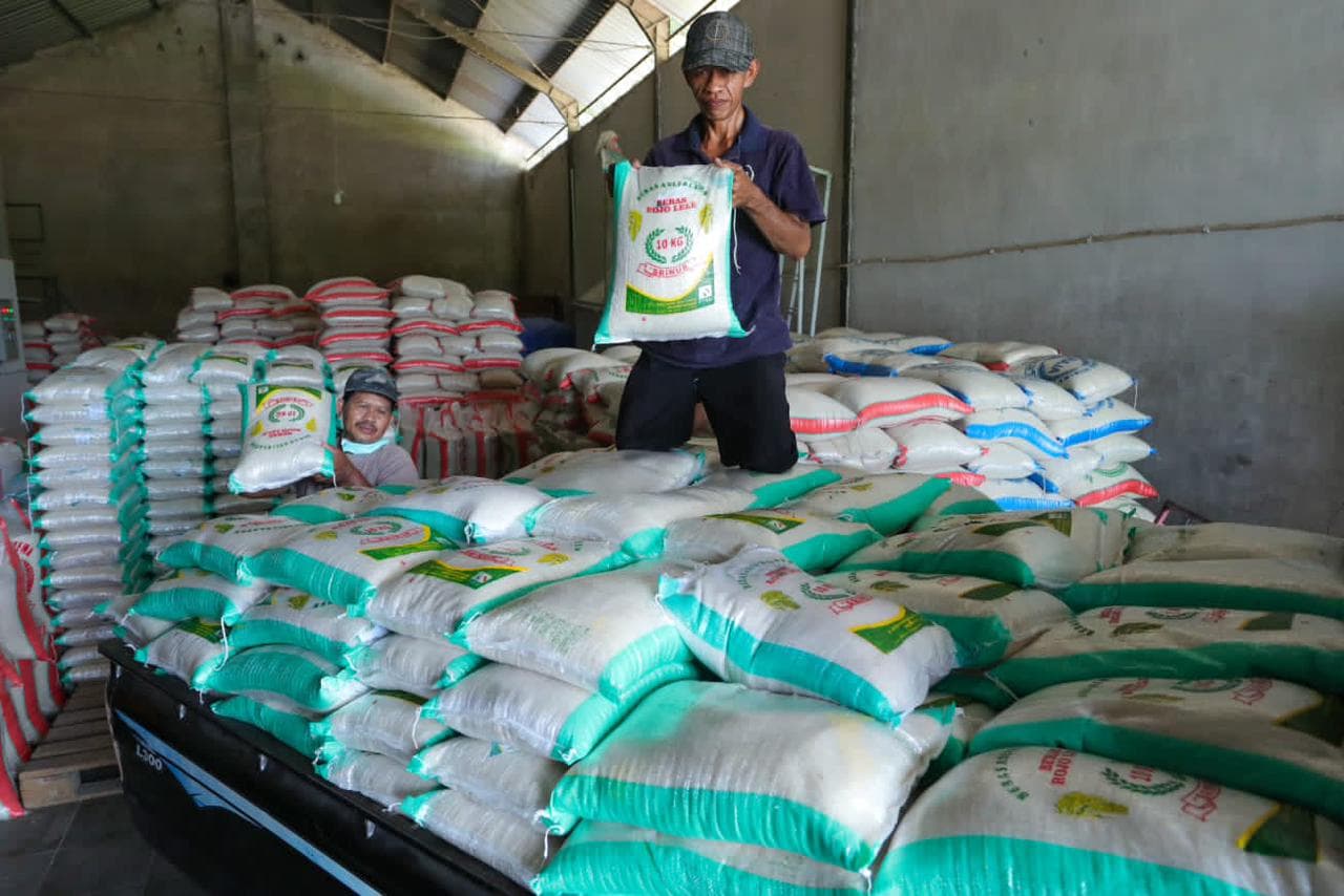 Harga Beras dan Bawang Putih Naik, Pemprov Jateng Siapkan Strategi Ini Cegah Inflasi