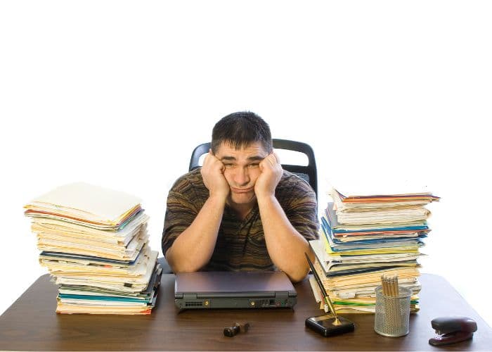 4 Tips Hilangkan Beban Kerja yang Tinggi