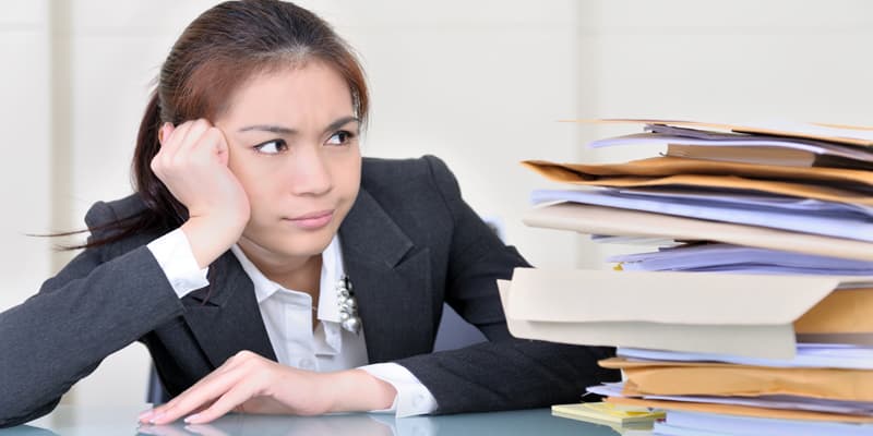 Dampak Overload Tugas Terhadap Kreativitas dan Kemajuan Seseorang