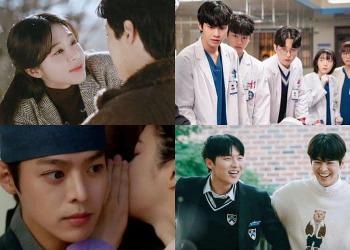 Rekomendasi Soundtrack Drakor Terbaru 2023 yang Tidak Boleh Dilewatkan