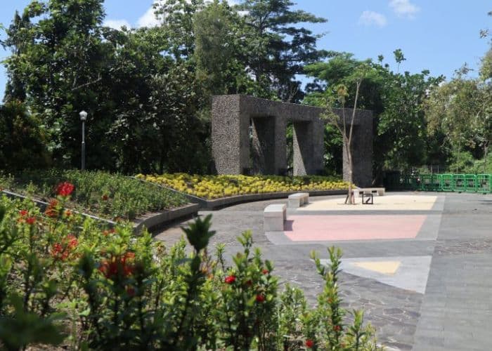 Wisdom Park UGM: Surga Tersembunyi untuk Jogging dan Bersantai di Kota Yogyakarta