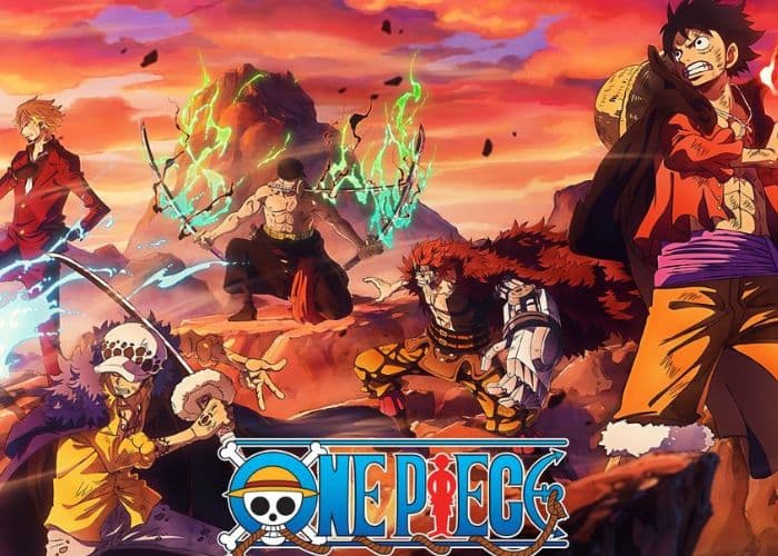 Anime One Piece Episode 1089: Petualangan Seru di Egghead Island dan Pengumuman Menarik dari Netflix
