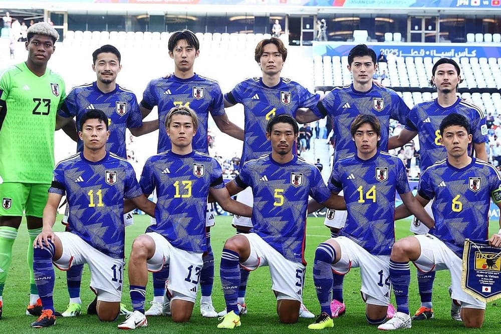 HASIL AKHIR FULL TIME Irak vs Jepang di Piala Asia 2023, MENANG SIAPA? Laga Penentu Kelolosan Indonesia CEK SCORE Babak Pertama Kedua