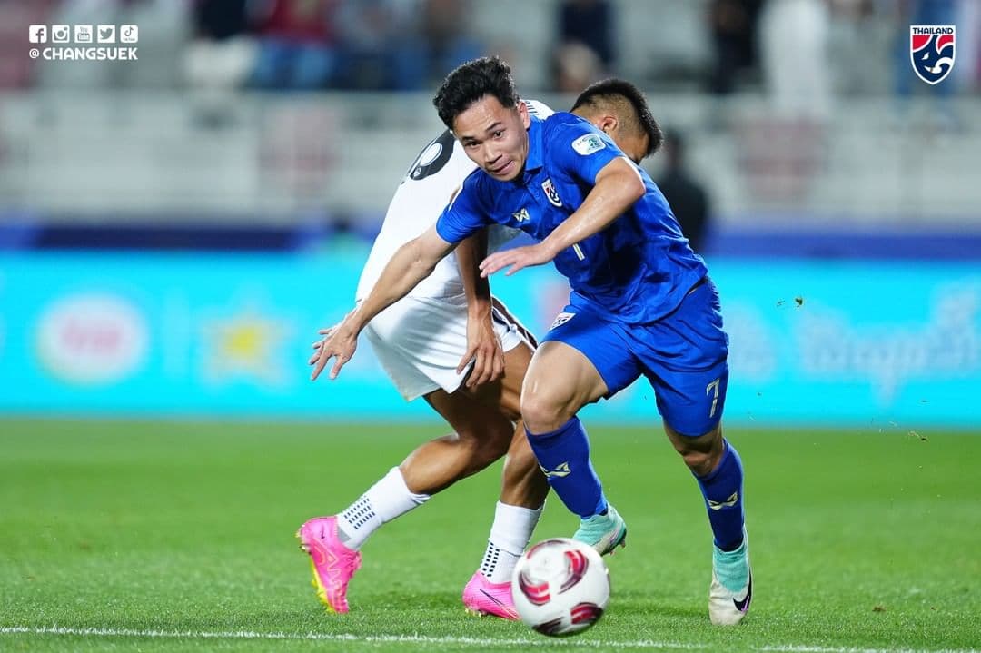 HASIL AKHIR Oman Menang atas Thailand, Ini Syarat dan Perhitungan Baru Indonesia agar Lolos Babak 16 Besar Piala Asia 2023