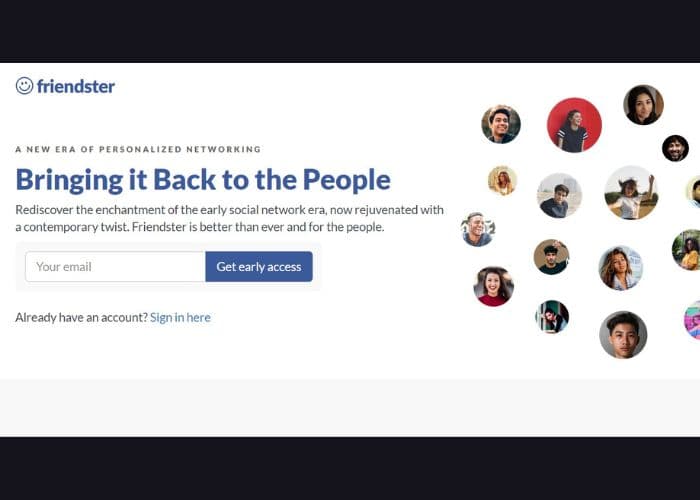 Berita Seputar Teknologi: Friendster Siap Kembali, Jejak Masa Lalu yang Kini Hadir dengan Banyak Fitur Menarik