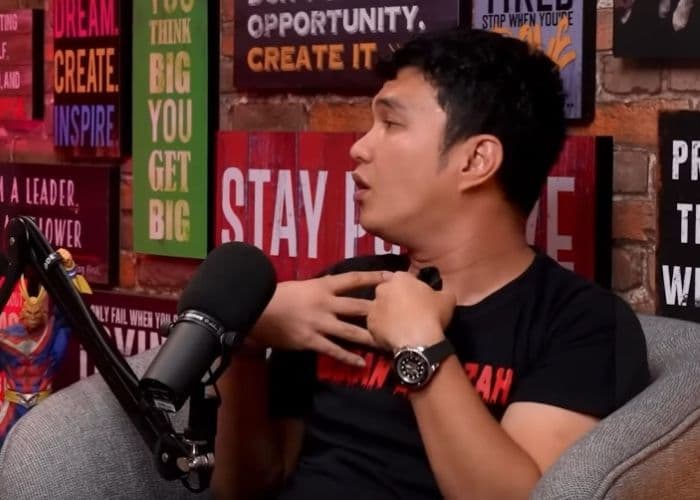 Aldi Taher Akan Rilis Film Bisikan Jenazah 2, Pakai Nama Karakter Unik dari Fuji hingga Billar