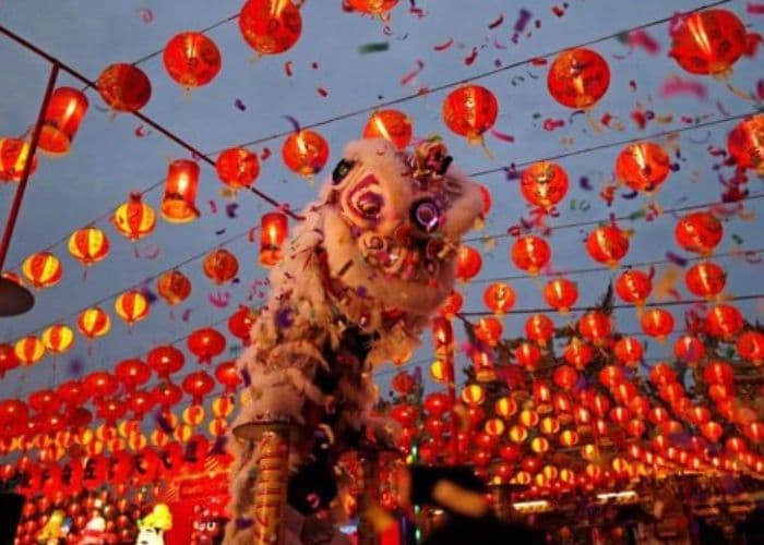 Kota-kota Di Indonesia Ini Cocok Dikunjungi Saat Imlek