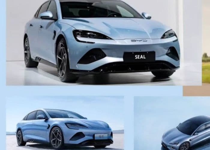 IIMS 2024: Mengenal Profil Perusahaan dan Antisipasi Debut BYD, Pemain Utama Otomotif China