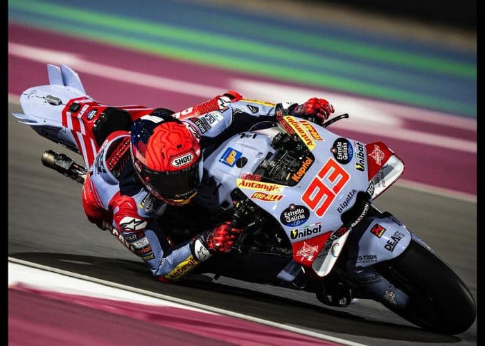 Berita Seputar MotoGP: Marc Marquez Menceritakan Pengalaman Kecelakaan Pertamanya dengan Ducati