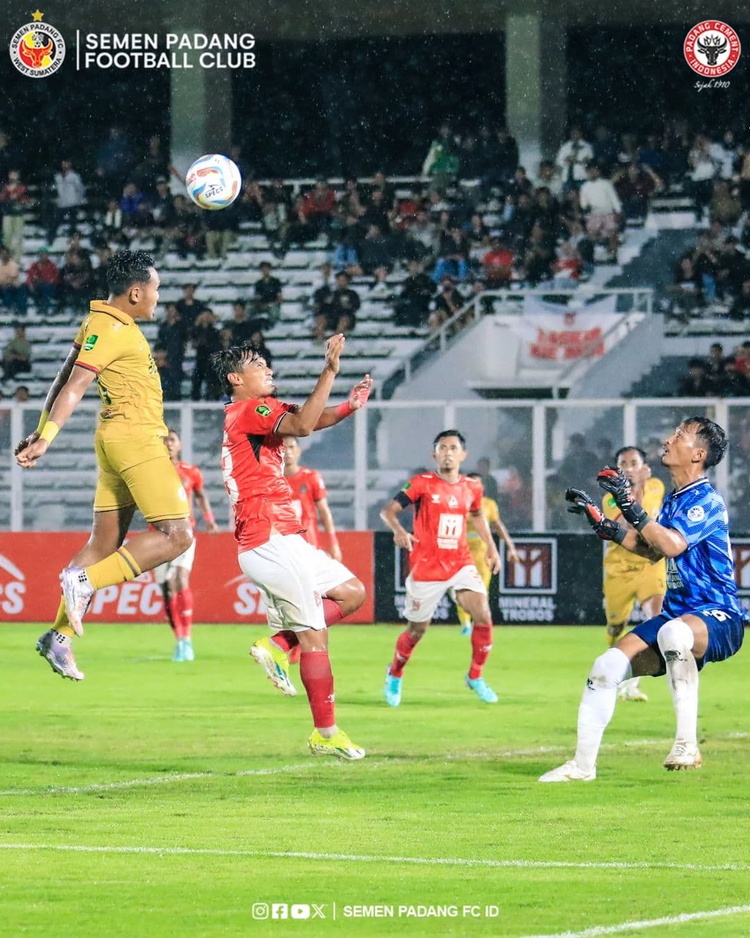 Alasan Aturan Gol Tandang Dihapus di Semfiinal - Final Liga 2 2024, Semen Padang - PSBS Biak Wajib Cetak Gol Kandang