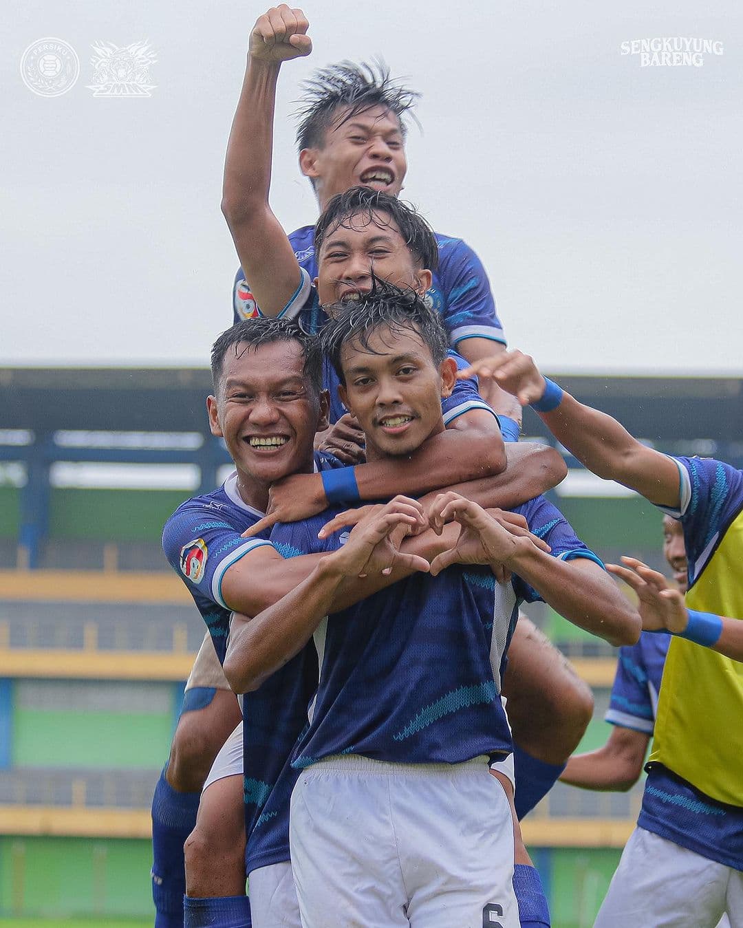 RESMI! Persiku Kudus Lolos Liga 3 Putaran Nasional 2024, Siap Bersaing Meraih Tiket Liga 2 Musim Depan