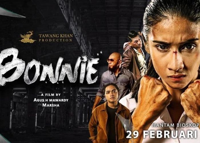 Review Film Action Indonesia Bonnie: Film Aksi yang Menghadapi Tantangan