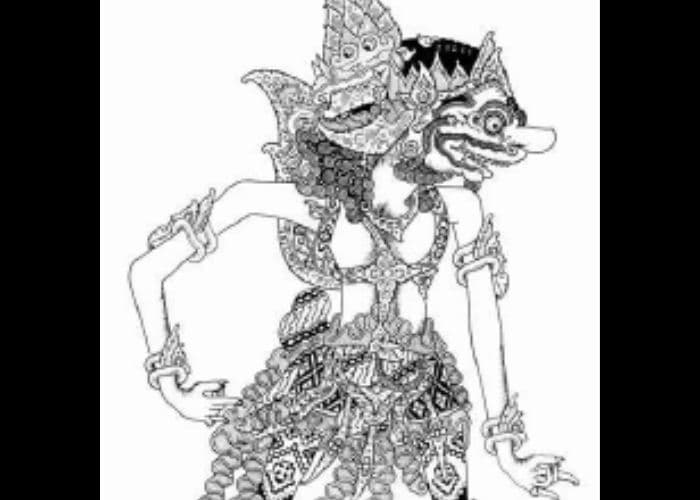 Mengenal Tokoh Pewayangan dari Perspektif Sejarah dan Budaya: Brajadenta, Legenda Pemberontakan dan Kekuatan Mistis dalam Mitologi Jawa