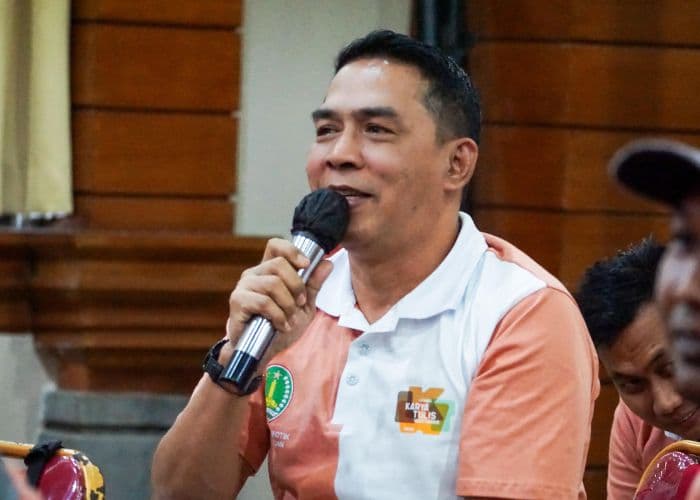 Anggota PWI Pasuruan Beri Masukan Soal Kebersihan dan Harga-harga Kuliner di PKL Kota Semarang