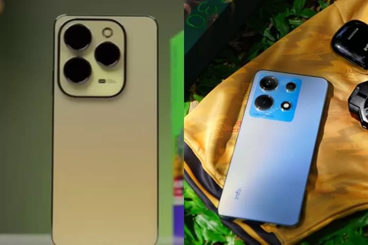 Diskon Barbar, 5 Hp Infinix Turun Harga Di Awal Tahun 2025