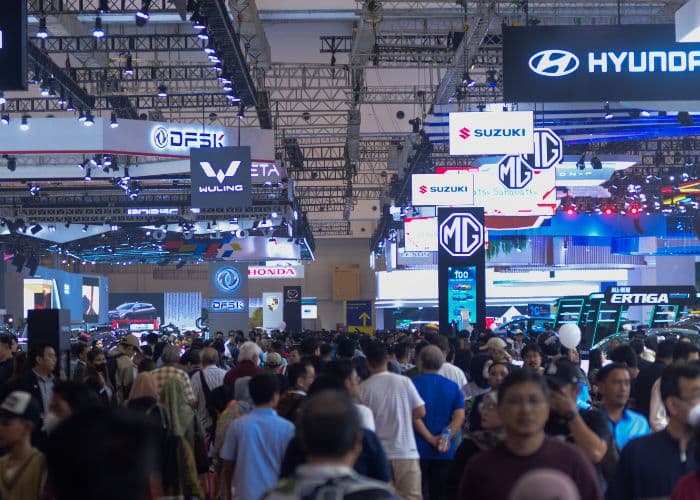 GIIAS 2024: Pameran Otomotif Internasional Kembali Hadir Lebih Awal dengan Penambahan Hall Baru dan Inovasi serta Inspirasi