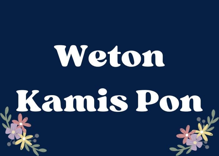 Ramalan Kehidupan Weton Kamis Pon di Tahun 2025: Keberuntungan, Cobaan, dan Peluang Menurut Leluhur Jawa!