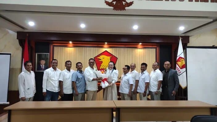 Dewi Susilo Budihardjo Maju Sebagai Bacalon Wakil Wali Kota Semarang melalui PSI dan Gerindra