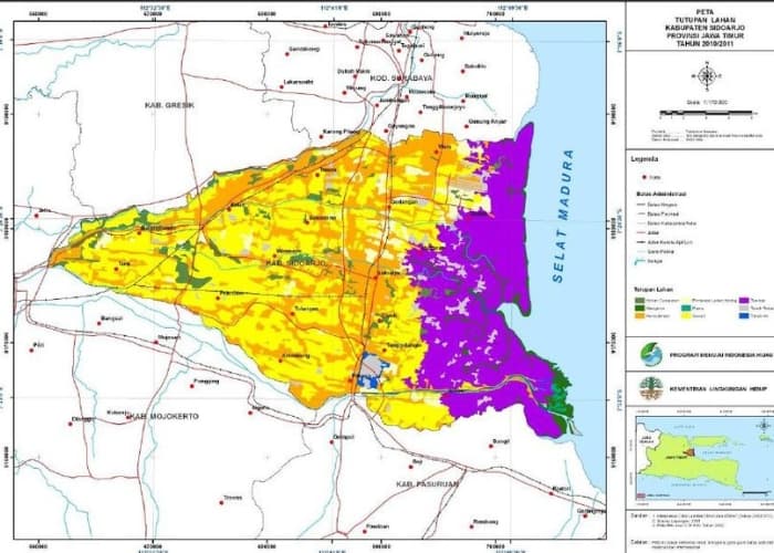 Siapa Sangka? Ternyata Ada 3 Desa di Sidoarjo yang Memiliki Nama Aneh yang Bisa Membuatmu Berpikir Tujuh Keliling!