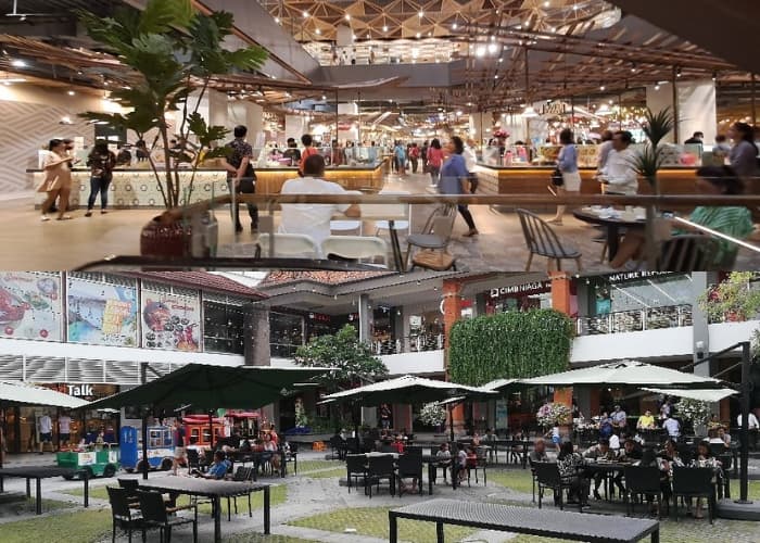 Bosan dengan Mall Biasa? Jelajahi 3 Mall Terunik di Denpasar, Bali yang Penuh Kejutan! Ada Banyak Spot Menariknya Lho