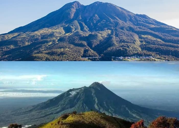 Pesona Gunung Lawu! Menguak Mitos Dibalik Larangan Memakai Baju Hijau, Bagaimana Penjelasan Logis Dibalik Larangan Ini?