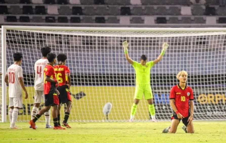 Ikuti Jejak Gali Freitas, Pemain Timor Leste Alexandro Lemos Berambisi Bergabung PSIS