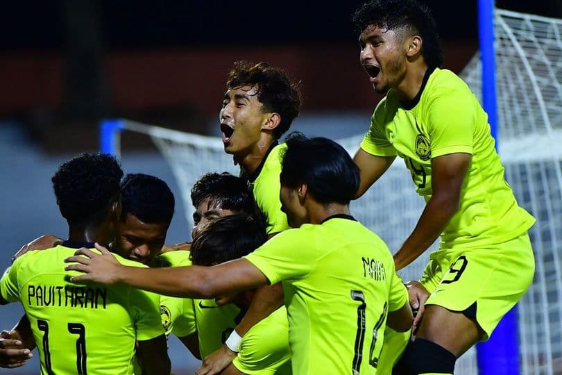 Timnas Malaysia U-19 dan Thailand U-19 Lolos ke Semifinal Piala AFF U-19 Setelah Seri Dramatis, Ini Klasemen Akhirnya