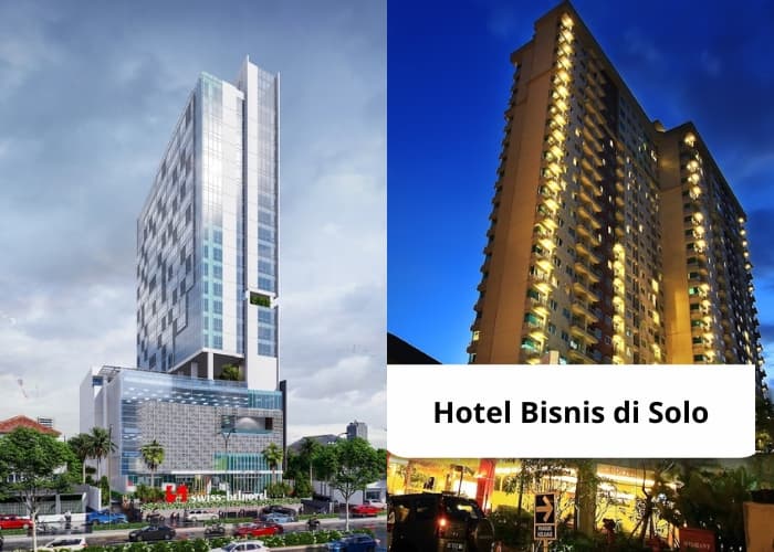 Bisnis Vibes! 4 Hotel Unik Terbaik di Solo, Pilihan Tepat untuk Pengalaman Menginap dan Bisnis yang Tak Terlupakan