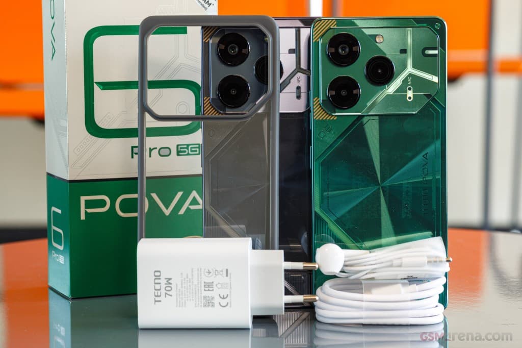 Tecno Resmi Meluncurkan Tecno Pova 6 Pro 5G di Indonesia! Berikut Spesifikasi Selengkapnya