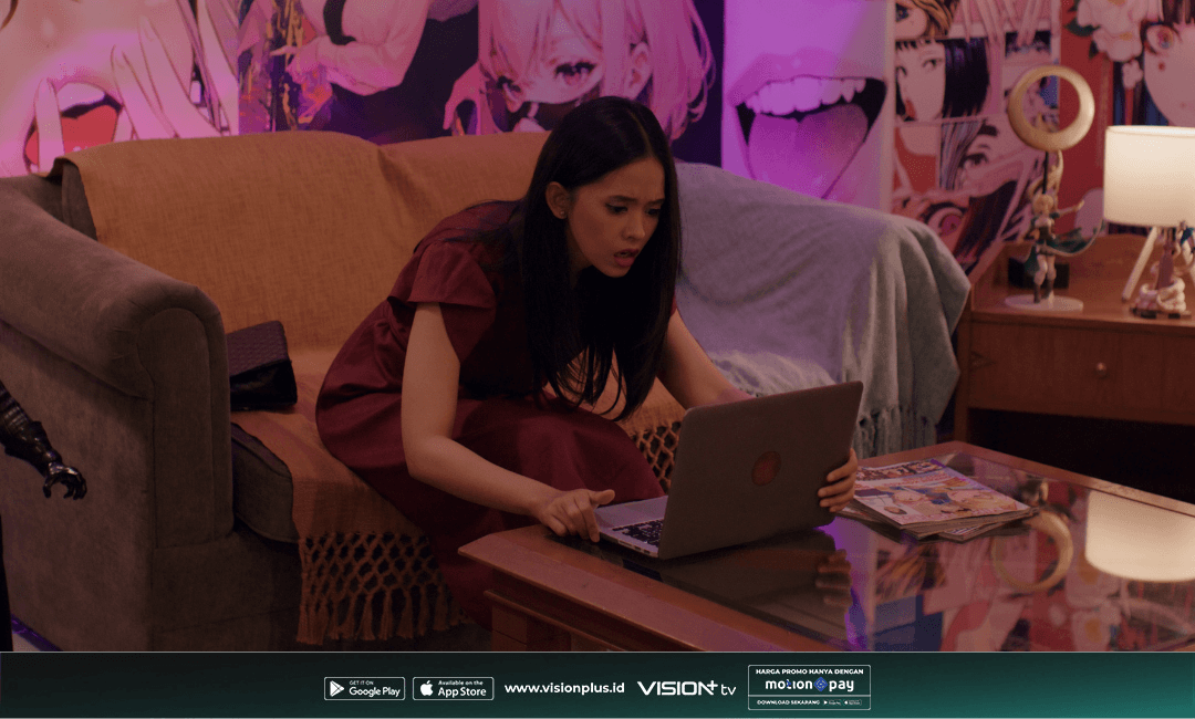 Menguak Rahasia Second Account: Series Baru Vision Plus yang Dekat dengan Fenomena Media Sosial