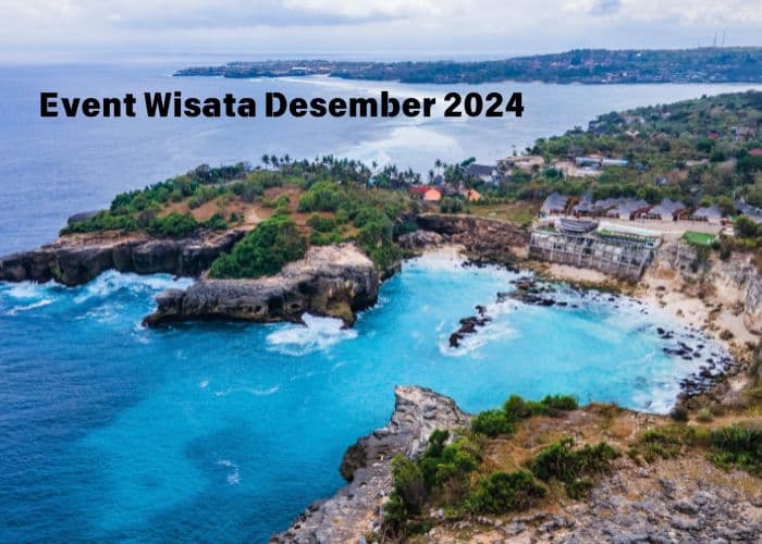 Event Vibes! Serunya Akhir Tahun 2024: Deretan 14 Event Wisata yang Seru dan Menarik di Indonesia Sepanjang Desember 2024
