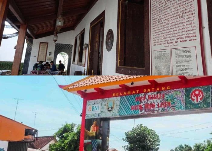 Jateng Vibes! Lasem, Surga Wisata Tersembunyi di Jawa Tengah: 6 Destinasi dan Spot Seru untuk Liburan Akhir Tahun 2024!