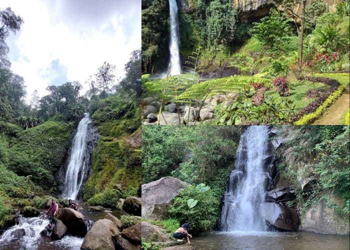 Jatim Vibes! 6 Surga Tersembunyi Air Terjun di Malang: Destinasi Healing Wajib untuk Liburan Natal dan Tahun Baru 2025 Ini!