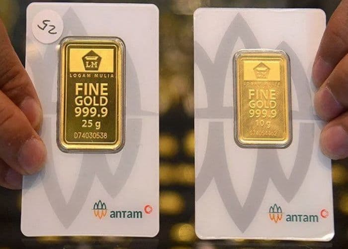 Update Harga Emas Hari Ini, Jumat 28 Maret 2025: Saatnya Investasi Jelang Lebaran 2025