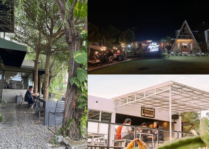 Jateng Vibes! 6 Cafe Outdoor di Tegal Ini Dijamin Buat Nongkrong Makin Hits dan Instagramable!