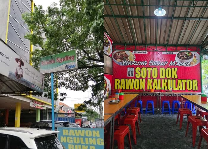 Jatim Vibes! 4 Tempat Legendaris Nikmati Rawon di Surabaya, Kelezatan Kuliner Khas Jawa Timur yang Tak Terlupakan! Nomor 1 Sudah Ada Sejak 1940an