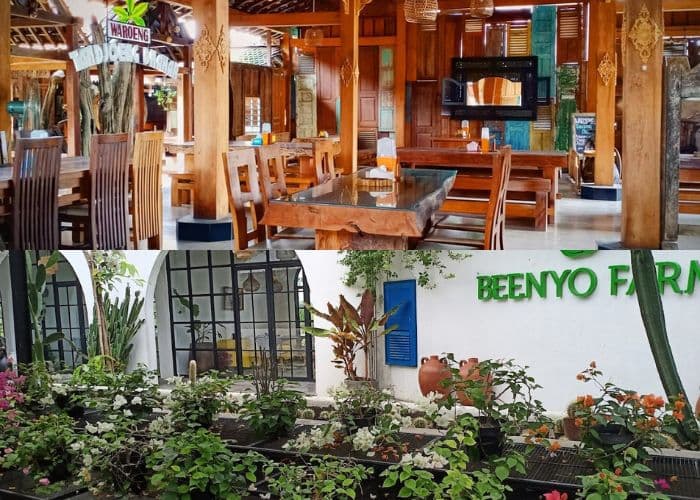 Jatim Vibes! 4 Rekomendasi Tempat Makan Keluarga di Jombang yang Wajib Dicoba! Pemandangan Sawah hingga Pegunungan yang Bikin Betah!