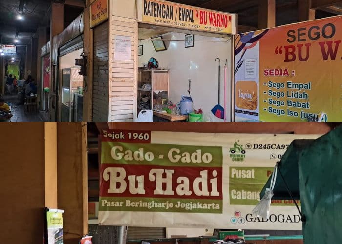 KULINER VIRAL! 6 Surganya Tempat Makan di Malioboro yang Bikin Ketagihan! Nomor 4 Langganan Artis dan Pejabat!