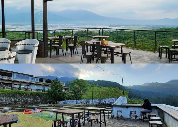 MENGEJUTKAN! 4 Tempat Makan Hidden Gems di Semarang Ini Sajikan Pemandangan Surga, Nomor 2 Bikin Lupa Pulang!