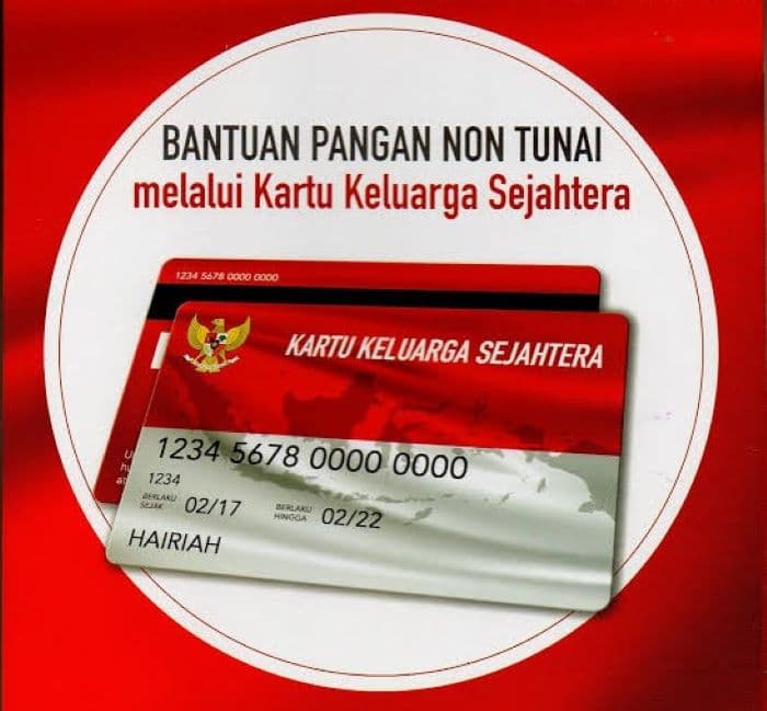 Saldo Rp 400 Ribu Sudah Masuk ke KKS, Banso BNPT Murni? Cek Kartumu Disini...