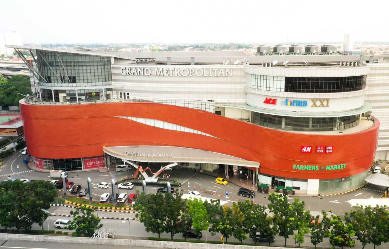 Grand Metropolitan Bekasi yang Tak Pernah Mati: Apa Rahasia di Balik Suksesnya Eksistensi Mall yang Tak Pernah Sepi Meski Banyak Rival?