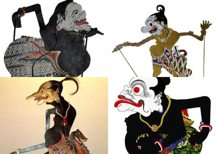 Tokoh Pewayangan: Mengungkap Misteri dan Makna Filosofis di Balik Wayang Punokawan Semar, Gareng, Petruk, dan Bagong