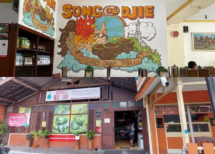 Sensasi Kuliner Khas Jogja: 20 Tempat Makan Gudeg Terbaik di Yogyakarta, Rasakan Sensasi Khasnya Sekarang!