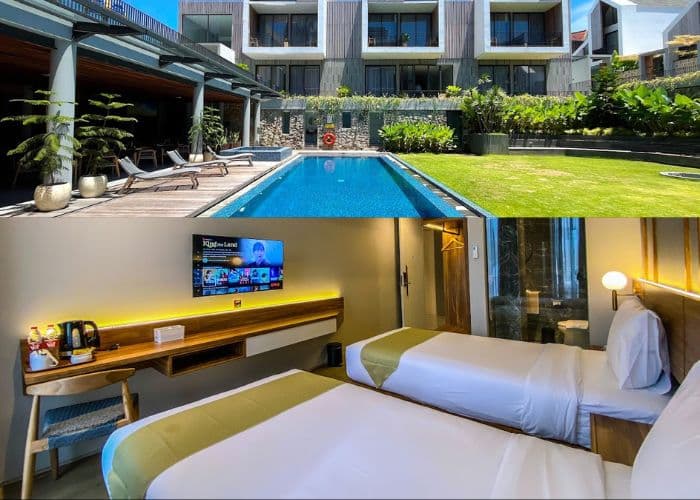 Review Facade Hotel Tawangmangu: Surganya Staycation di Dataran Tinggi dengan Pemandangan Gunung Lawu yang Bikin Betah!